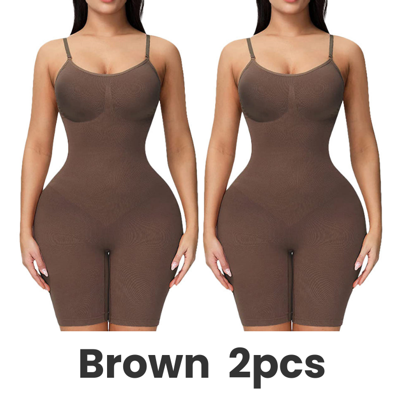 Seamless Tummy Control Bodysuits