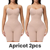 Apricot 2pcs