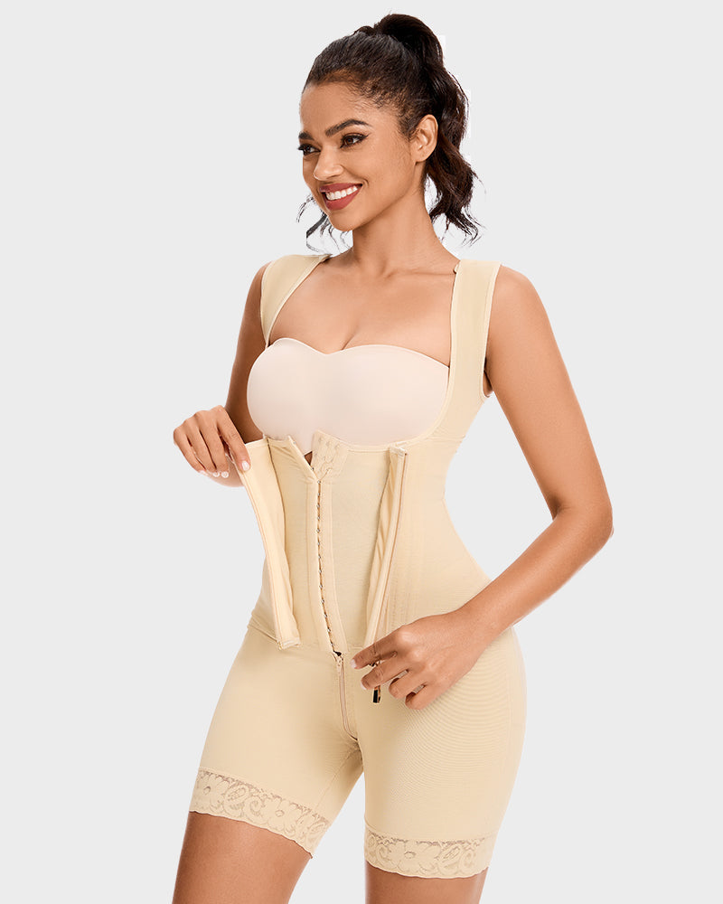 Post Surgery Tummy Tuck Compression Garment