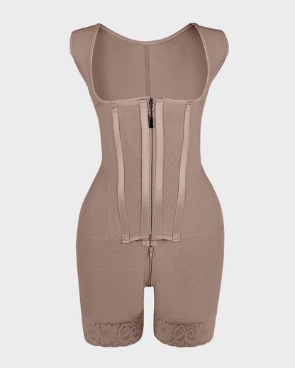 Post Surgery Tummy Tuck Compression Garment