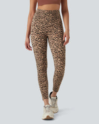 Tan Leopard