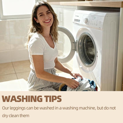 High Waist Thermal Fleece Leggings – Warm, Soft & Comfy for Winter