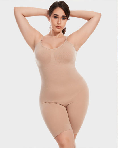 Seamless Tummy Control Bodysuits