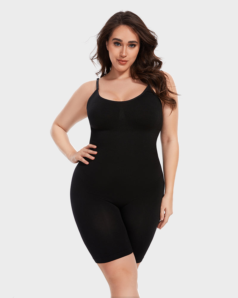 Seamless Tummy Control Bodysuits